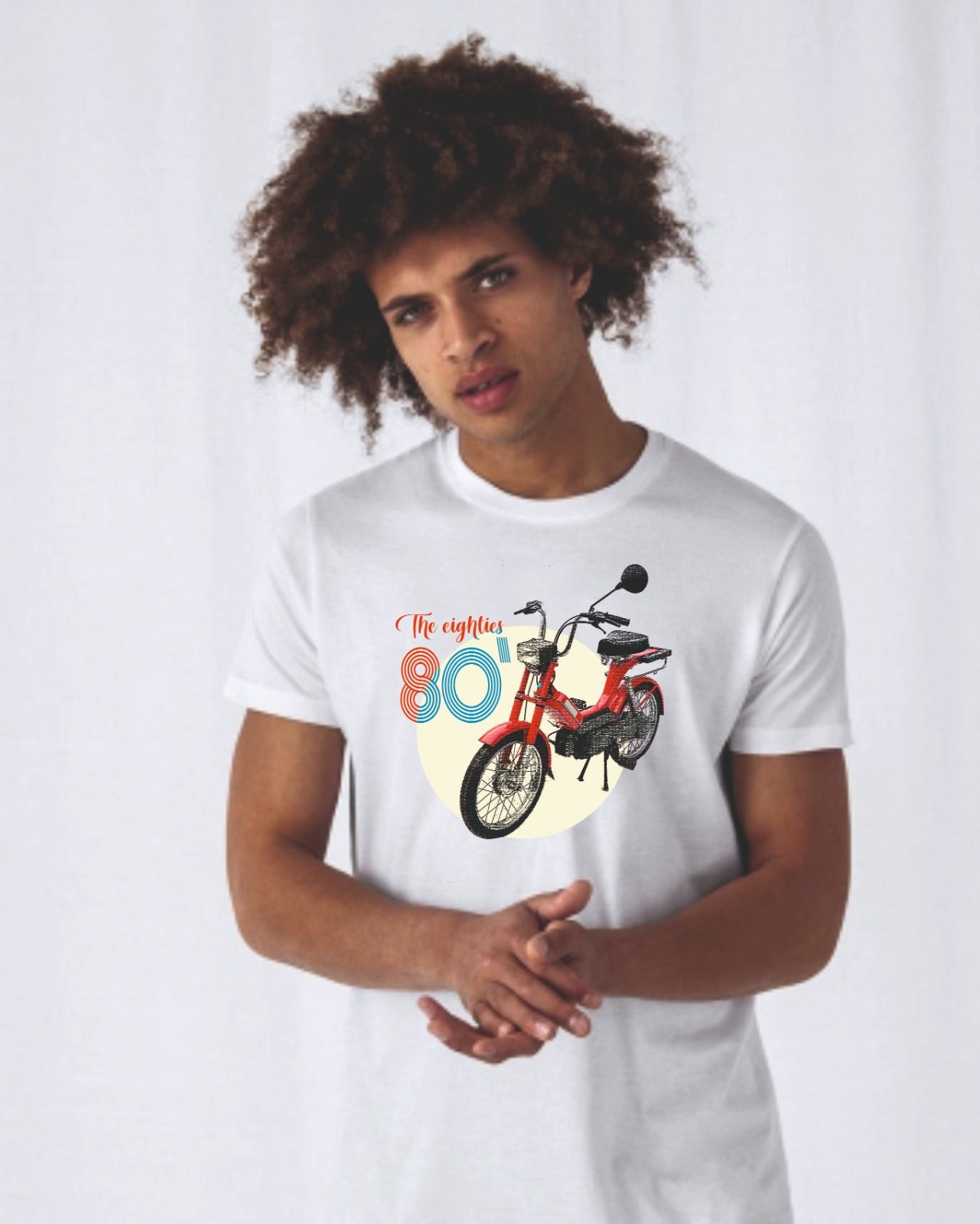 T-Shirt anni 80