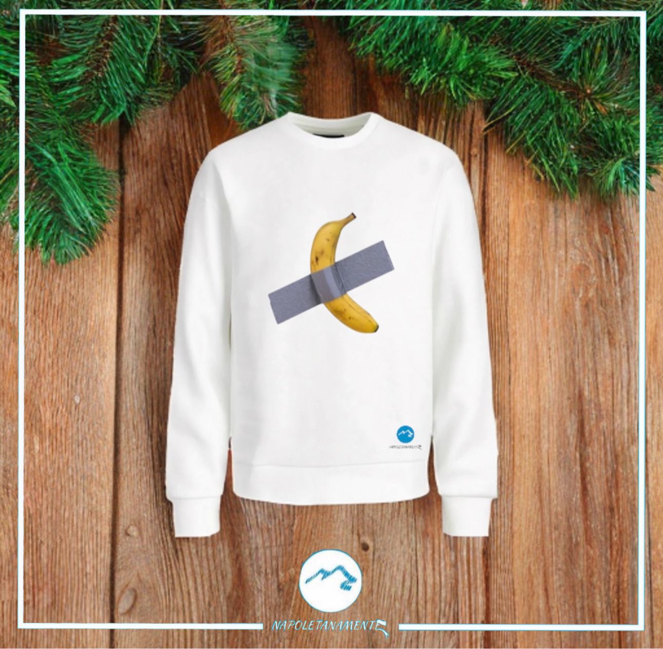 Felpa banana