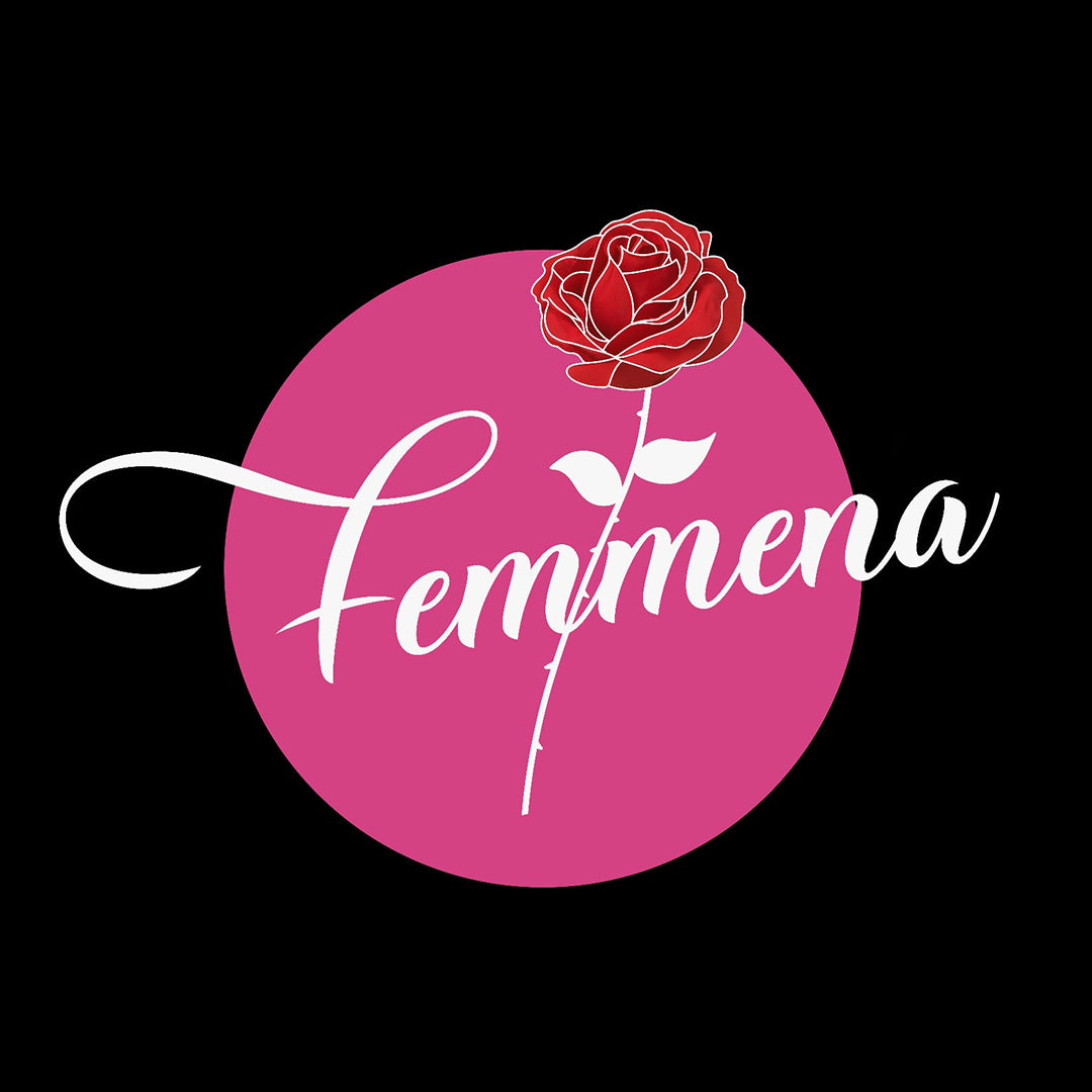 Felpa con cappuccio "Femmena"