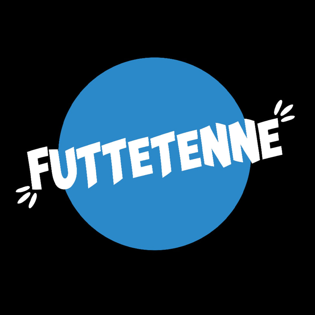 Felpa girocollo "Futtetenne"