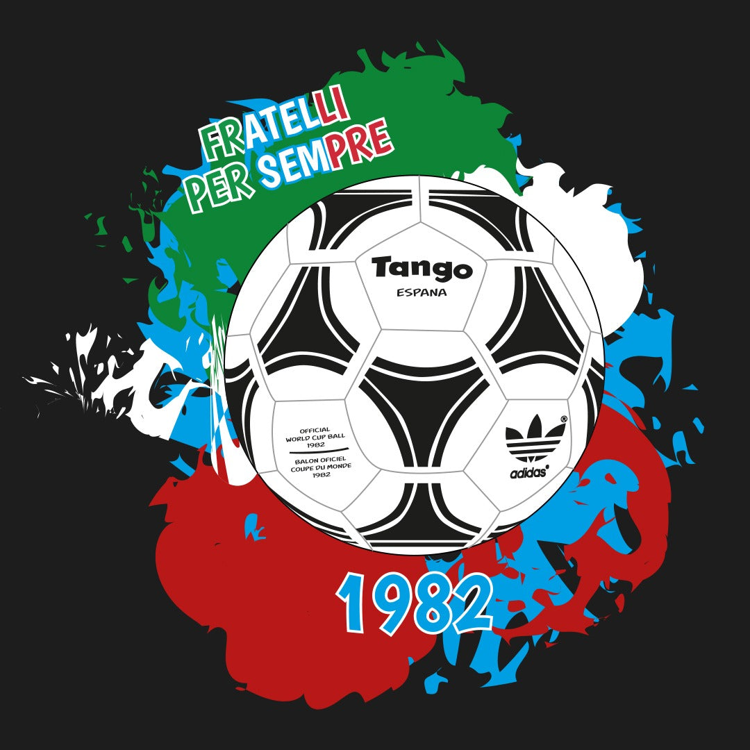Maglia mezza manica "Fratelli per sempre"