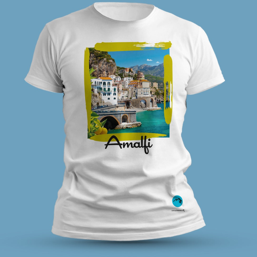 Maglia "Le finestre di Napoli" - Amalfi