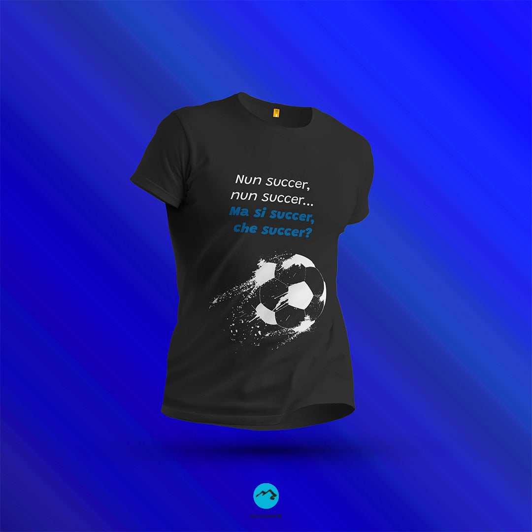 Maglia mezza manica sogno scudetto Napoli
