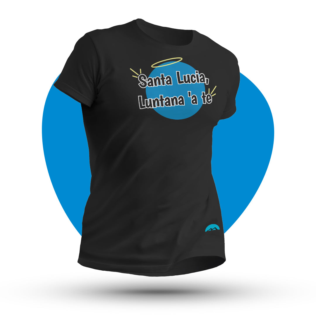 Maglia mezza manica "Santa Lucia"