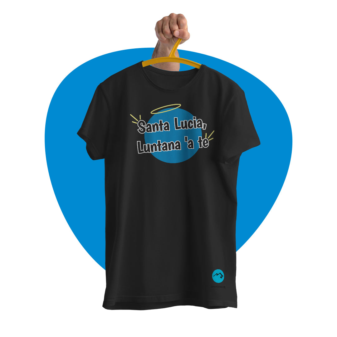 Maglia mezza manica "Santa Lucia"