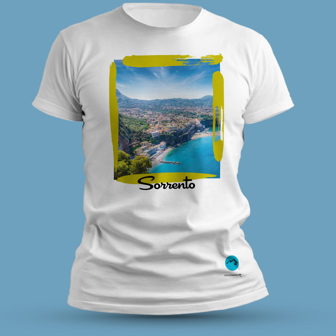 Maglia "Le finestre di Napoli" - Sorrento