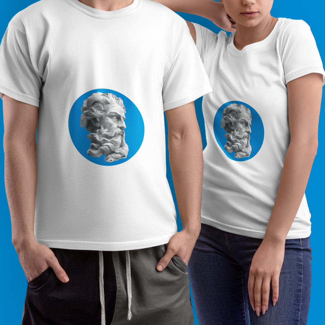 Maglia mezza manica "Zeus"