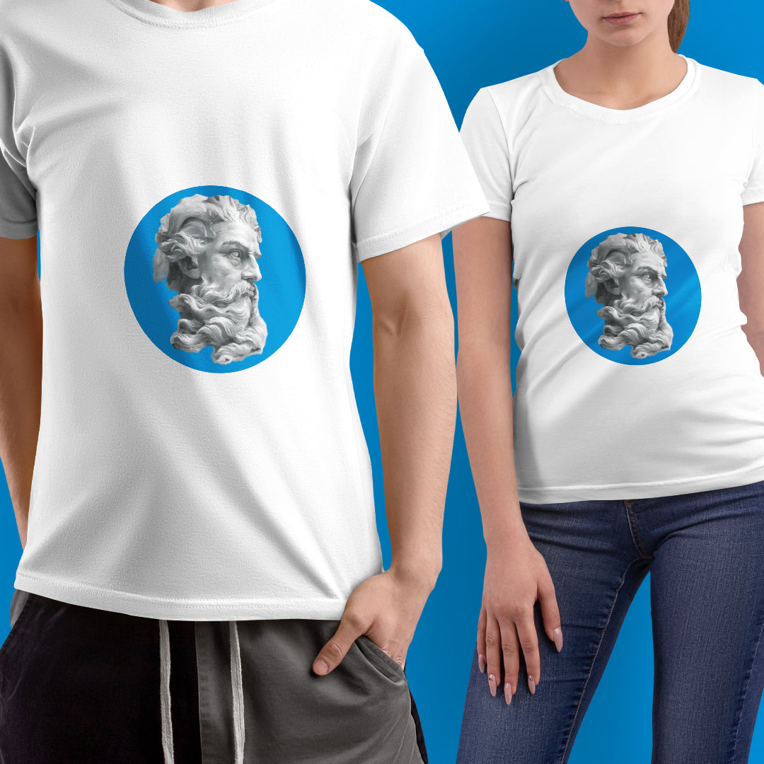 Maglia mezza manica "Zeus"