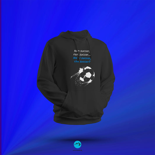 Felpa con cappuccio sogno scudetto Napoli