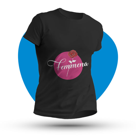 Maglia mezza manica "Femmena"