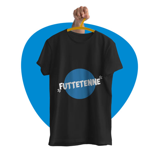 Maglia mezza manica "Futtetenne"