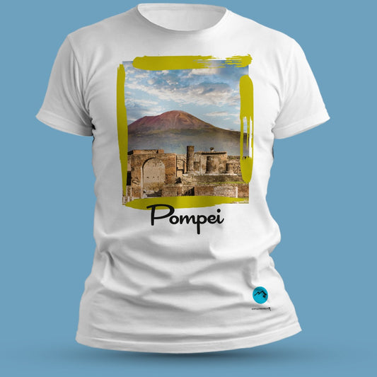 Maglia "Le finestre di Napoli" - Pompei