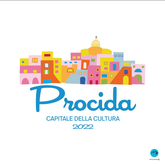 Maglia "Procida 2022"