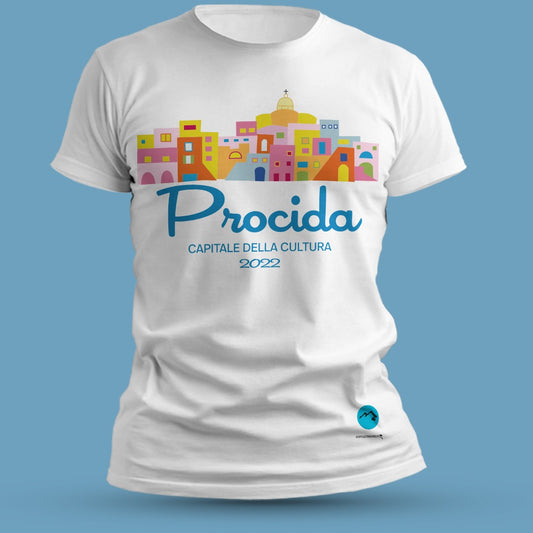 Maglia "Procida 2022"