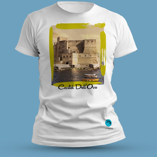 Maglia "Le finestre di Napoli" - Castel dell'Ovo 2.0