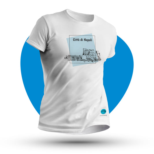 Maglia mezza manica "Città di Napoli"