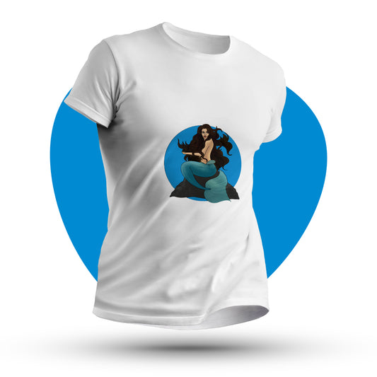 Maglia mezza manica "Partenope"