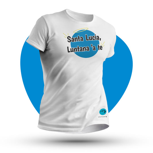 Maglia mezza manica "Santa Lucia"
