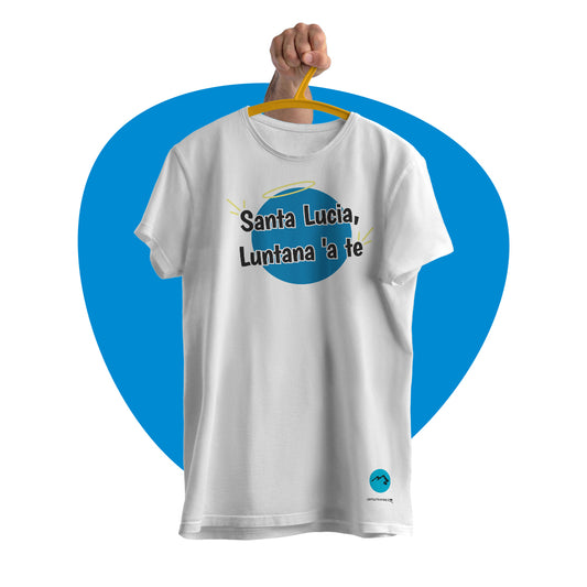 Maglia mezza manica "Santa Lucia"