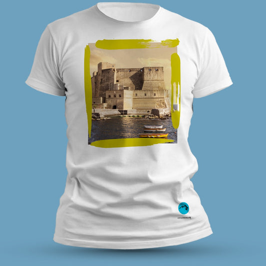 Maglia "Le finestre di Napoli" - Castel dell'Ovo