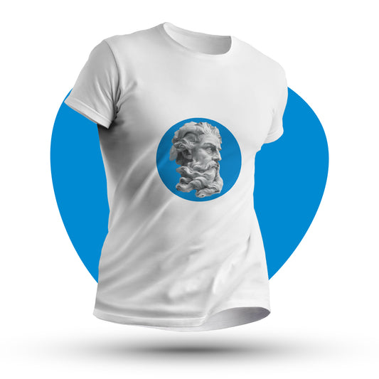 Maglia mezza manica "Zeus"