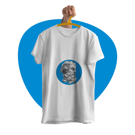 Maglia mezza manica "Zeus"